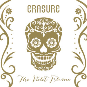 ERASURE - The Violet Flame (Vinyl Edition)