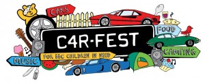 ERASURE - Carfest North & Carfest South 2014