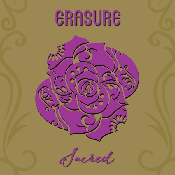 ERASURE - Sacred CD Single (2015)