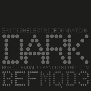 BEF - Dark - Music of Quality & Distinction Vol 3 (2013)