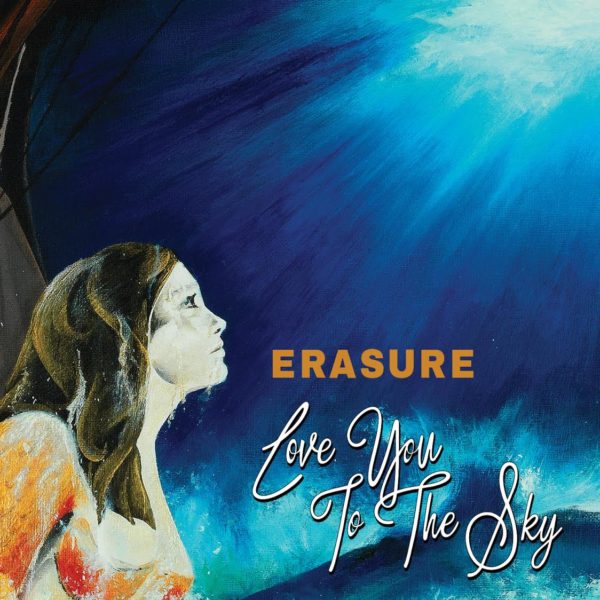 ERASURE - Love You To The Sky EP 