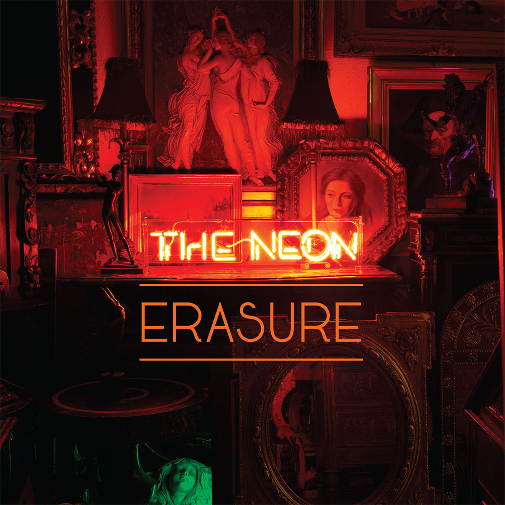 erasure neon tour cancelled