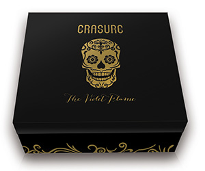 ERASURE - The Violet Flame (Limited Edition Box Set)